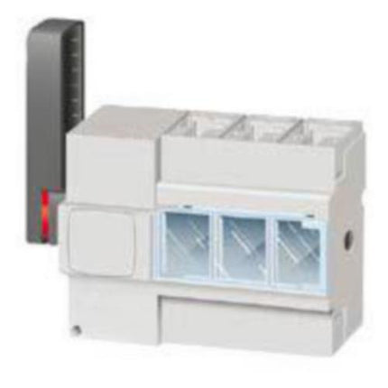 026623Legrandمفتاح العزل Legrand DPX-IS 250 ثلاثي الأقطاب 250A مقبض يساري