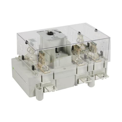 605103Legrandمفتاح عزل ليجراند SPX-D ثلاثي الأطوار 630A NH03