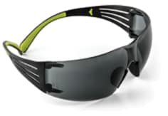 71002505643Mنظارات الأمان 3M SecureFit 400 SF400G-LV-4-PS رمادي مضاد للضباب