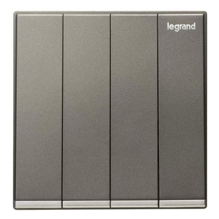 282406-C3Legrandليجراند جاليون مفتاح 4 عصابات 16AX