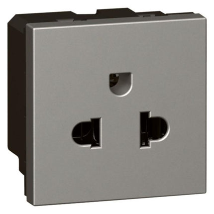 572616Legrandمقبس Legrand Arteor Euro-US 16A 250V مغنيسيوم