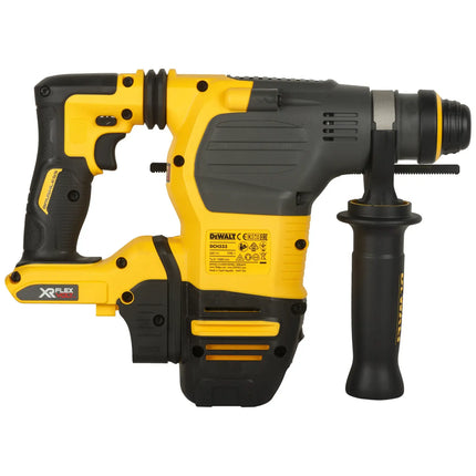 DCH333DEWALTمثقاب ديوالت 54 فولت XR Flexvolt فرشاة 30 ملم SDS-plus