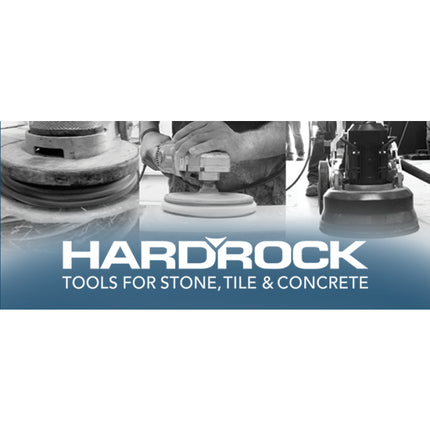 126mm /HARDROCKقلب الماس هاردروك 126 مم