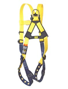 70128156233Mحزام الأمان للتسلق 3M DBI-SALA Delta Vest 1107815 مقاس 3X