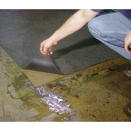 Barrier Spill Absorbent Mat