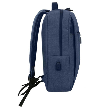 BPGL 676Toolmart GiftsBARUTH - Giftology GRS - certified Recycled RPET Backpack - Blue