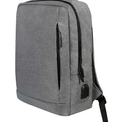 BPGL 675Toolmart GiftsBARUTH - Giftology GRS - certified Recycled RPET Backpack - Grey