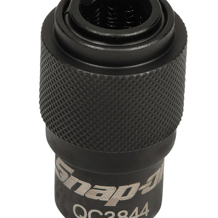 QC3844Snap-Onمحول Snap-on من 3/8" مربع إلى 7/16" سداسي تشطيب صناعي