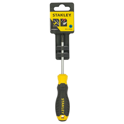 Screwdriver - Cushion Grip | PH1 x 75 mm