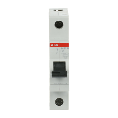 2CDS271011R0064ABBقاطع دائرة ABB SH201M-C6