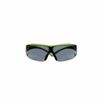 71001800473Mنظارات الأمان 3M SecureFit 400 Series SF402XAF-GRN الخضراء