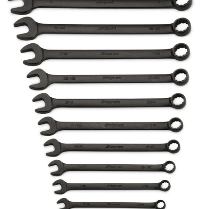 GOEX711BSnap-Onمجموعة مفاتيح سناب أون 11 قطعة SAE