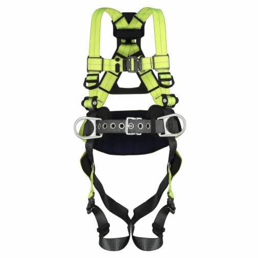71004138293Mحزام الأمان للتثبيت الإنشائي 3M DBI-SALA ExoFit X50 مقاس 2X-Large