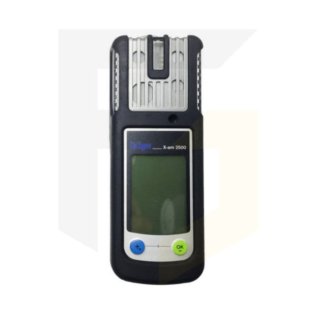 3359309Drägerكاشف الغاز المتعدد درغر X-am 2500 Ex/O2/H2S/CO