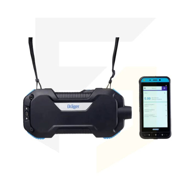 X-pid 9000/9500
Drägerكاشف الغاز Drager X-PID 9000/9500 بتقنية الأيونية الضوئية
