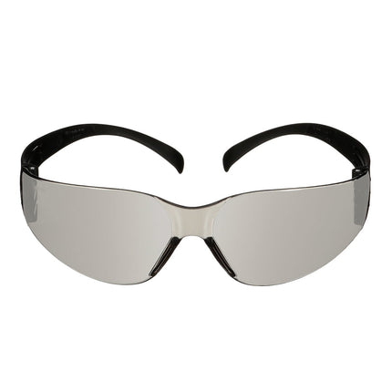 71002382573Mنظارات الأمان 3M SecureFit 100 Series SF107AF-BLK سوداء