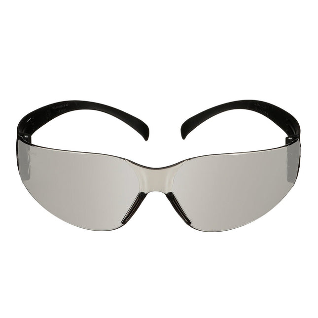 71002382573Mنظارات الأمان 3M SecureFit 100 Series SF107AF-BLK سوداء