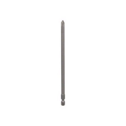 Screwdriver Bit PH2 Extra-Hard Head 152mm 1/4" E6.3 Shank