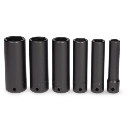 106SIMTMSnap-Onمجموعة مقابس عميقة SAE 1/4 بوصة من Snap-on