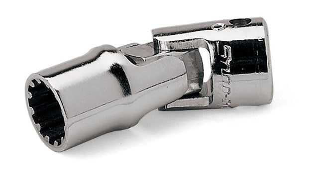 TESU10BSnap-Onمقبس سبلاين ضحل عام Snap-on بقياس 1/4" SAE #10