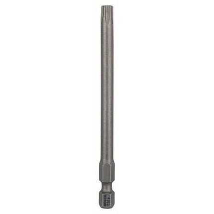 Screwdriver Bit T30 Extra-Hard Head 89mm 1/4" E6.3 Shank