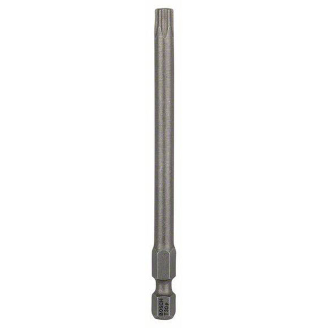 Screwdriver Bit T30 Extra-Hard Head 89mm 1/4" E6.3 Shank