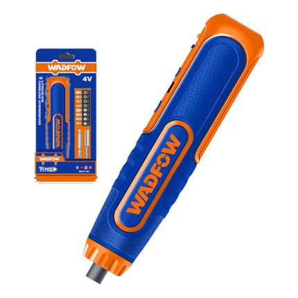 WCV4435Wadfowمفك براغي لاسلكي 4 فولت وادفو WCV4435