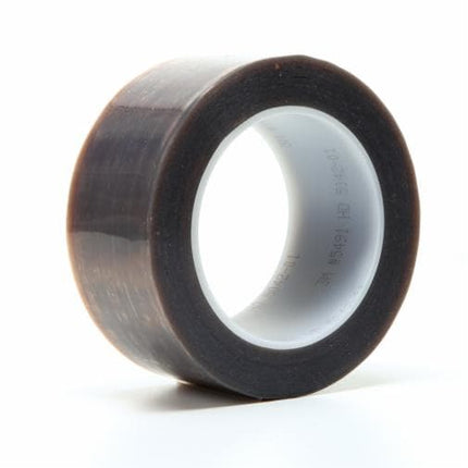 000212001614763Mشريط فيلم PTFE من 3M 5491 بني 1.5 بوصة 36 ياردة