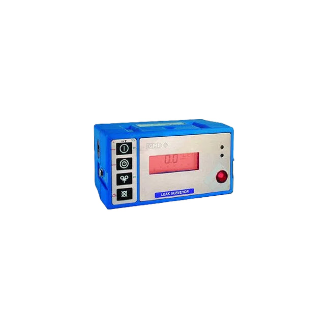 GMI-LeaksurveyorGMIكاشف تسرب الغاز GMI Leaksurveyor سريع الاستجابة المحمول