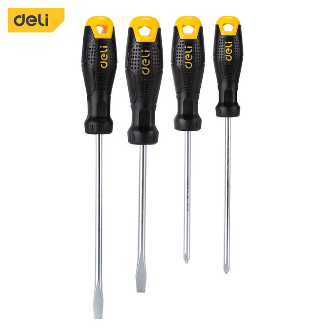 Deli 4-Piece Screwdriver Set | EDL620004