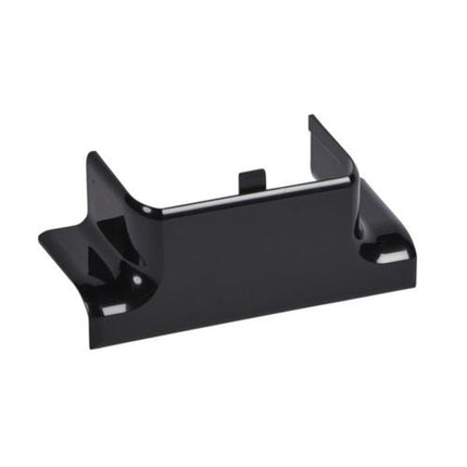 075775Legrandوصلة مسطحة سوداء لأنظمة التمديدات السوداء ذات التركيب السريع 50x80 ملم أو 50x130 ملم