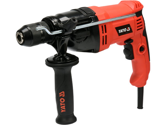 YT-82037Yatoمثقاب التأثير ياتو 850 واط ثنائي السرعة 13 ملم YT-82037