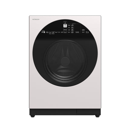 Hitachi,BD-D100GV 3CQ,Washing Machine Front Loading-dryer -Hitachi-BD-D100GV 3CQ