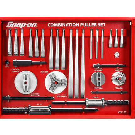 CJ2500SSnap-Onمجموعة سحب رئيسية شديدة التحمل من سناب-أون