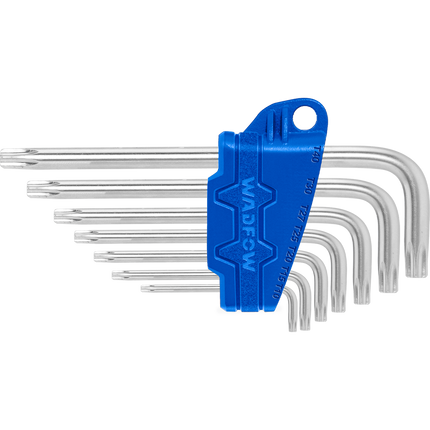 WHK3671Wadfow مجموعة مفاتيح توركس 7 قطع WHK3671