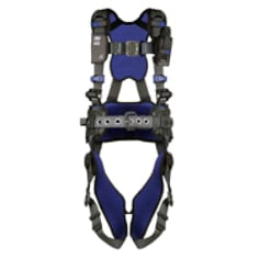 70128162433Mحزام الأمان للتعدين 3M DBI-SALA ExoFit X300 مقاس صغير