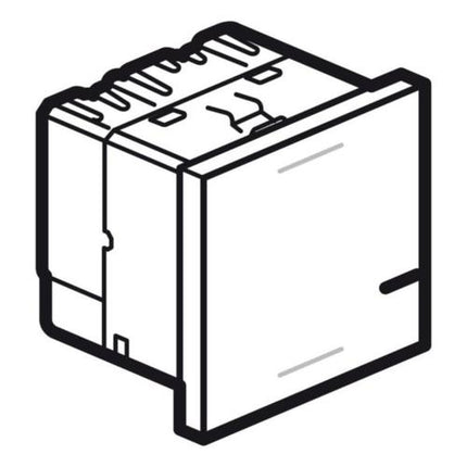 574202ALegrandمفتاح Arteor ذكي مع Netatmo خافت الإضاءة أبيض 230 فولت