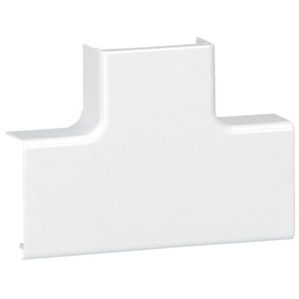 033330Legrandوصلة T مسطحة Legrand DLPlus لقنوات صغيرة 32x16mm بيضاء