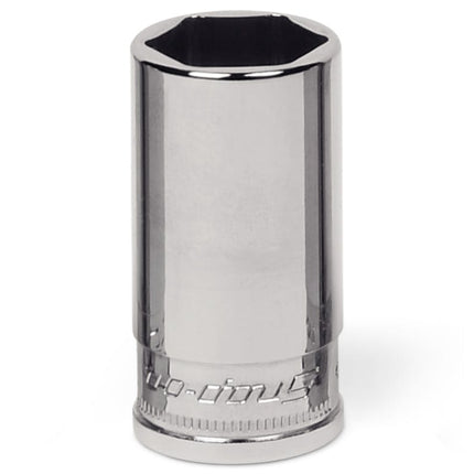 YTMMS12Snap-Onمقبس Snap-on نصف بوصة 6 نقاط متري 12 ملم Flank Drive Xtra شبه عميق