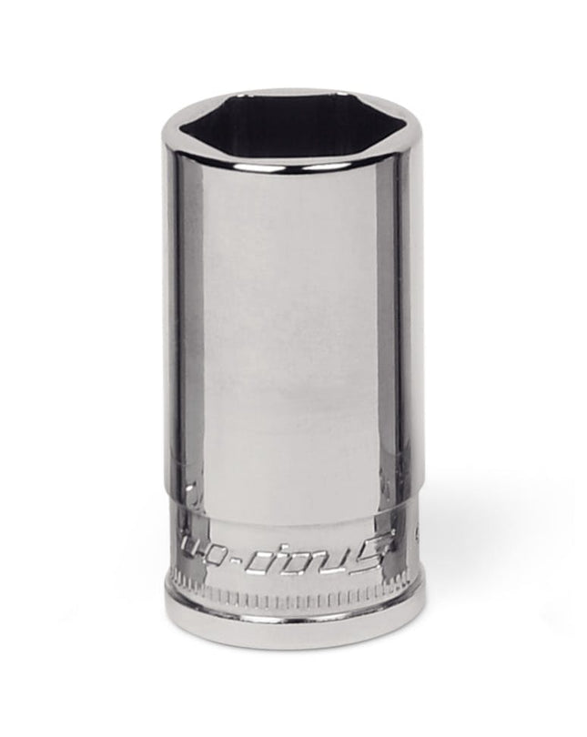 YTMMS12Snap-Onمقبس Snap-on نصف بوصة 6 نقاط متري 12 ملم Flank Drive Xtra شبه عميق