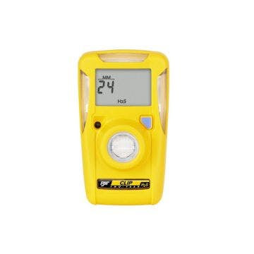 BWC3-H510BW Technologiesكاشف غاز كبريتيد الهيدروجين BW Clip لمدة 3 سنوات H2S 5/10 ppm