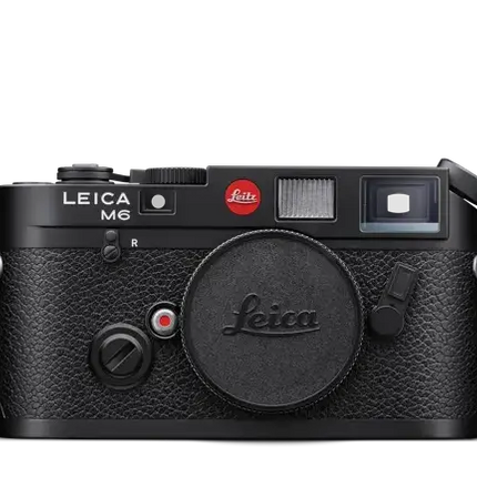 M6Liecaكاميرا Leica M6 فيلم رينجفايندر مصنوعة يدويًا بدقة ألمانية