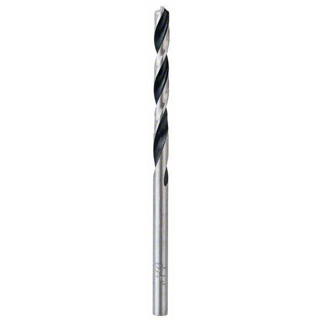 Bosch Tools,2608577160,Metal Spiral Drill Bit HSS PointTeq 3.5x39x70mm 2pcs