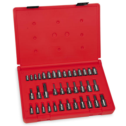 237HEXTORXSTSnap-Onمجموعة 37 قطعة من Snap-on