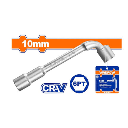 WTH3110Wadfow مفتاح زاوية L من وادفوف 10 ملم