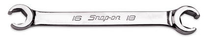 RXFMS1618BSnap-Onمفتاح براغي سناب-أون 16-18 ملم 6 نقاط متري فلانك درايف نهاية مزدوجة