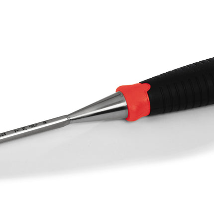 CHSL25RSnap-Onإزميل قبضة ناعمة 1/4 بوصة من سناب أون أحمر