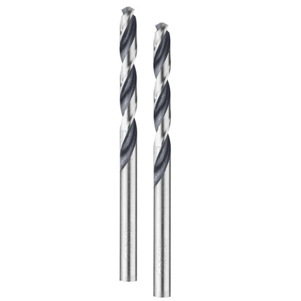DBT1200024INGCOمجموعة 2 قطعة من مثقاب HSS 4341 من Ingco بقطر 2 مم DBT1200024
