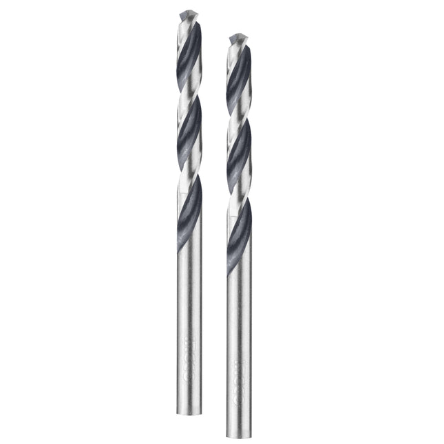 DBT1200024INGCOمجموعة 2 قطعة من مثقاب HSS 4341 من Ingco بقطر 2 مم DBT1200024