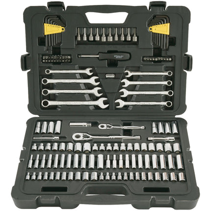 1/4 in & 3/8 in Drive Mechanic’s Tool Set